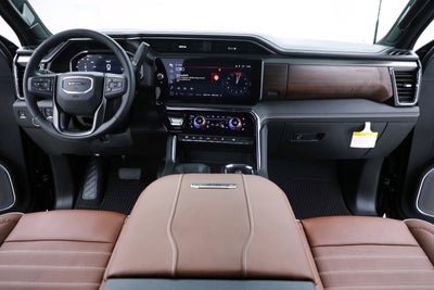 2026 GMC Sierra 3500 HD Denali Ultimate DRW