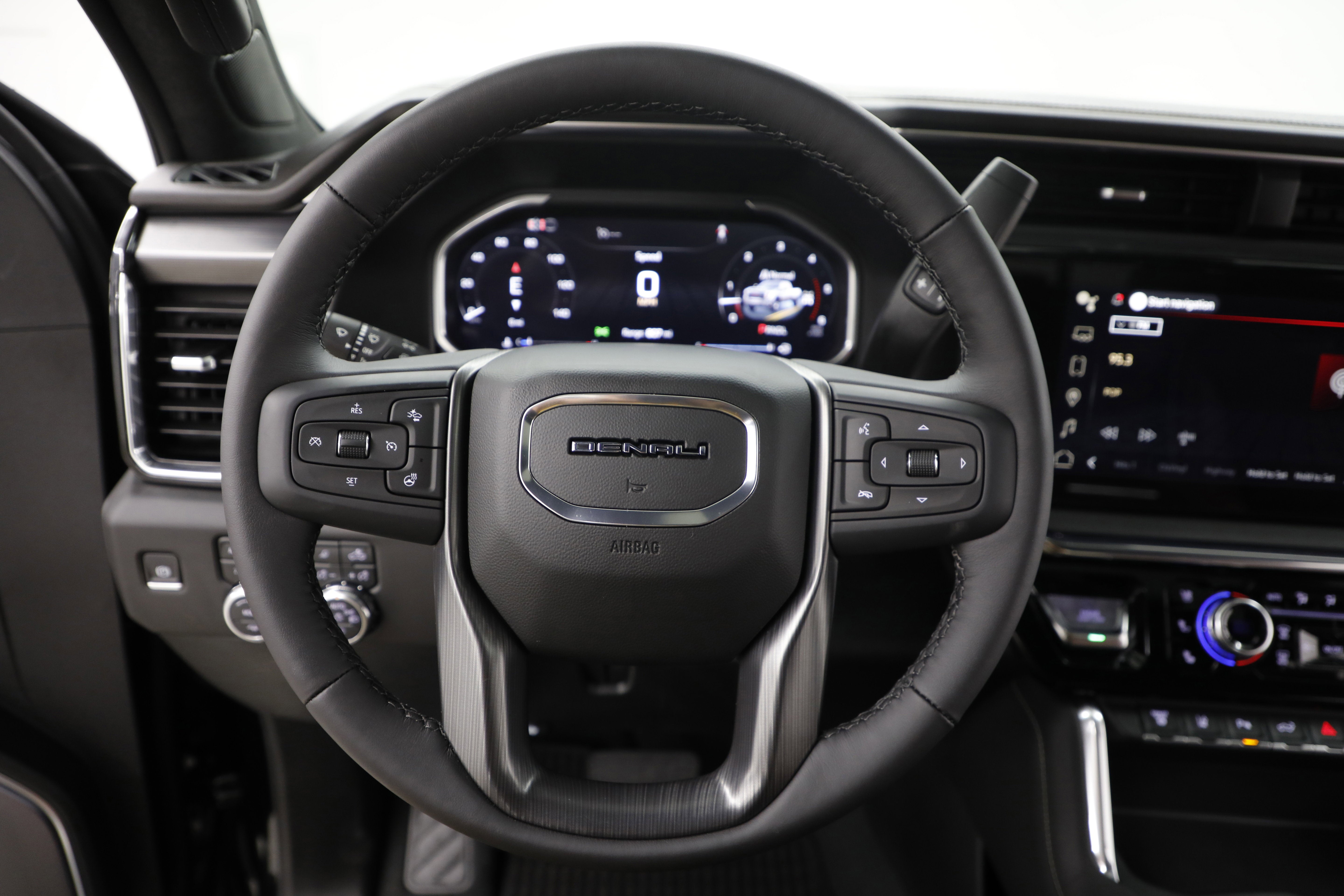 2026 GMC Sierra 3500 HD Denali Ultimate DRW