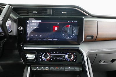 2026 GMC Sierra 3500 HD Denali Ultimate DRW