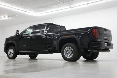 2026 GMC Sierra 3500 HD Denali Ultimate DRW
