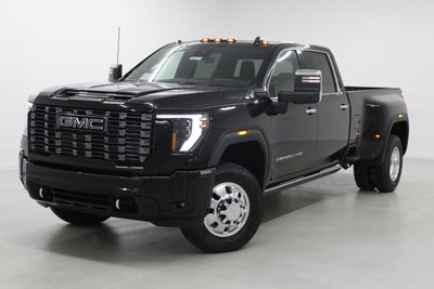 2026 GMC Sierra 3500 HD Denali Ultimate DRW