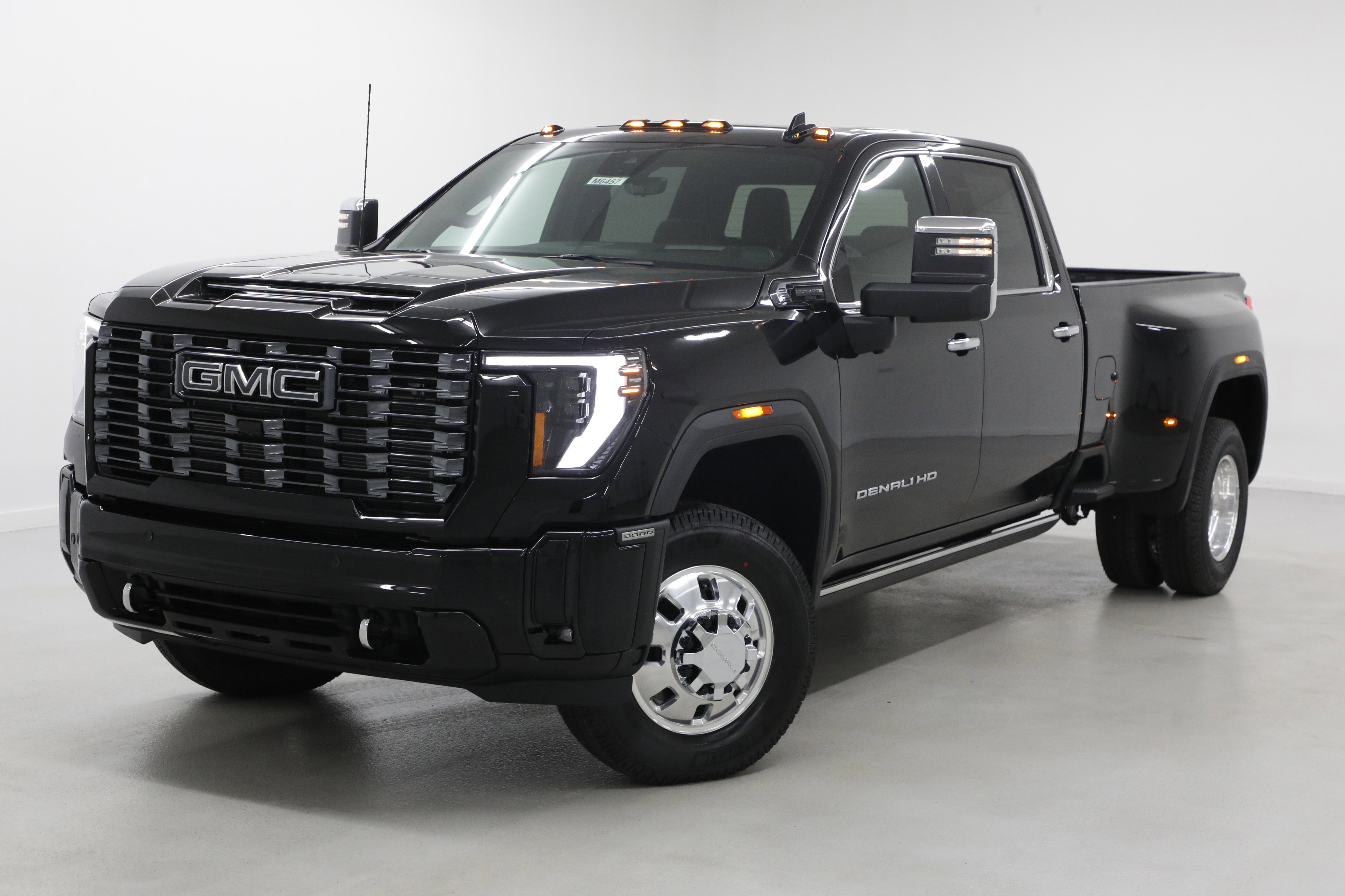 2026 GMC Sierra 3500 HD Denali Ultimate DRW