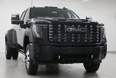 2026 GMC Sierra 3500 HD Denali Ultimate DRW