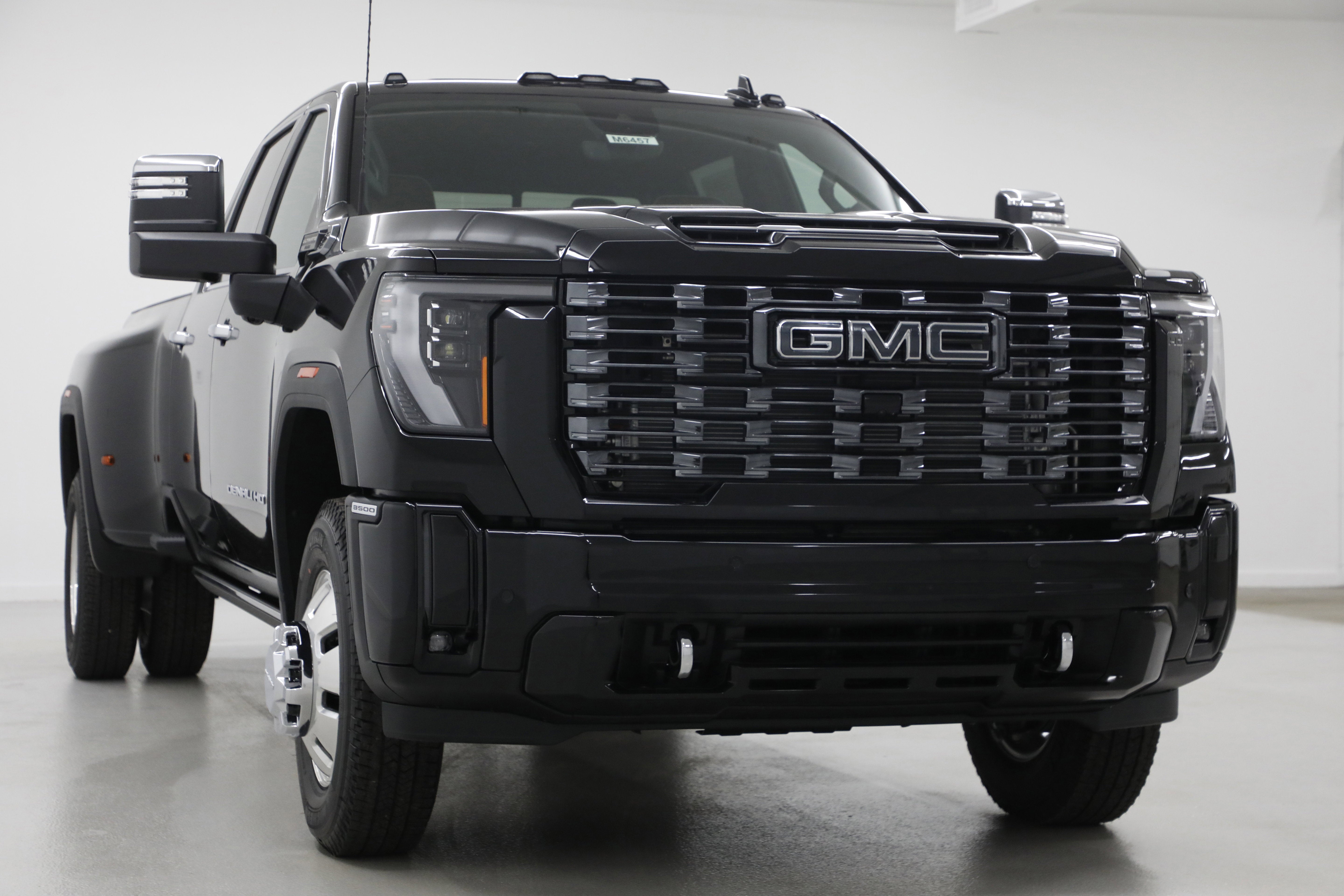 2026 GMC Sierra 3500 HD Denali Ultimate DRW