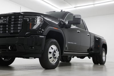 2026 GMC Sierra 3500 HD Denali Ultimate DRW
