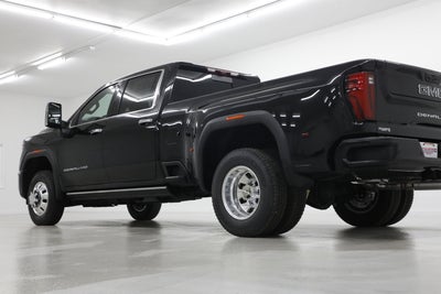 2026 GMC Sierra 3500 HD Denali Ultimate DRW