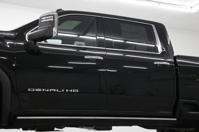 2026 GMC Sierra 3500 HD Denali Ultimate DRW
