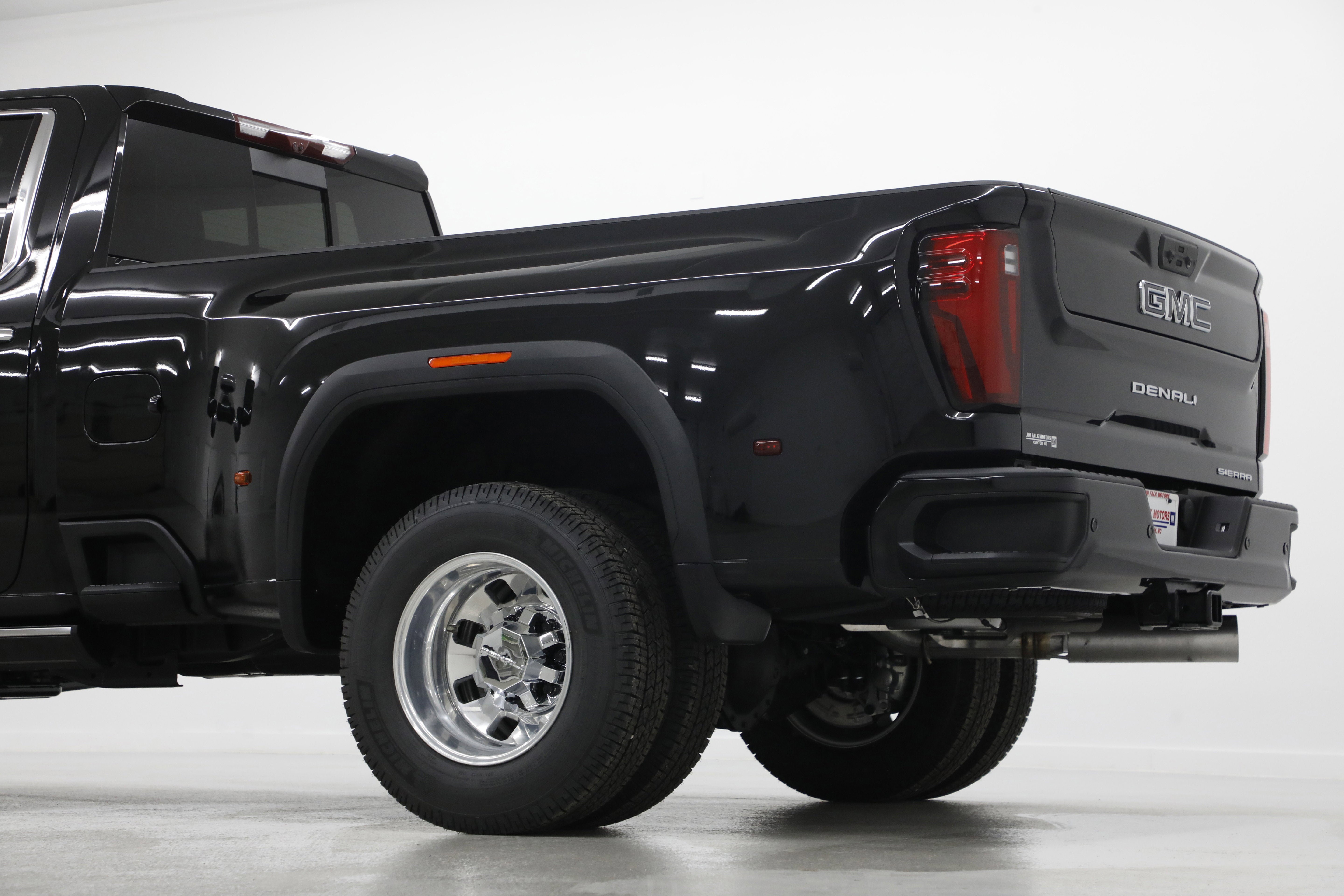 2026 GMC Sierra 3500 HD Denali Ultimate DRW