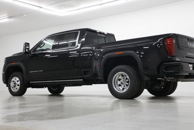 2026 GMC Sierra 3500 HD Denali Ultimate DRW
