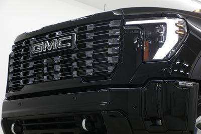 2026 GMC Sierra 3500 HD Denali Ultimate DRW