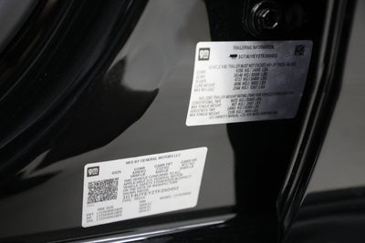 2026 GMC Sierra 3500 HD Denali Ultimate DRW