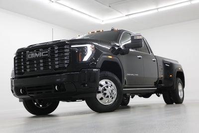 2026 GMC Sierra 3500 HD Denali Ultimate DRW