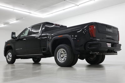 2026 GMC Sierra 3500 HD Denali Ultimate DRW