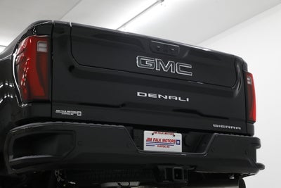 2026 GMC Sierra 3500 HD Denali Ultimate DRW