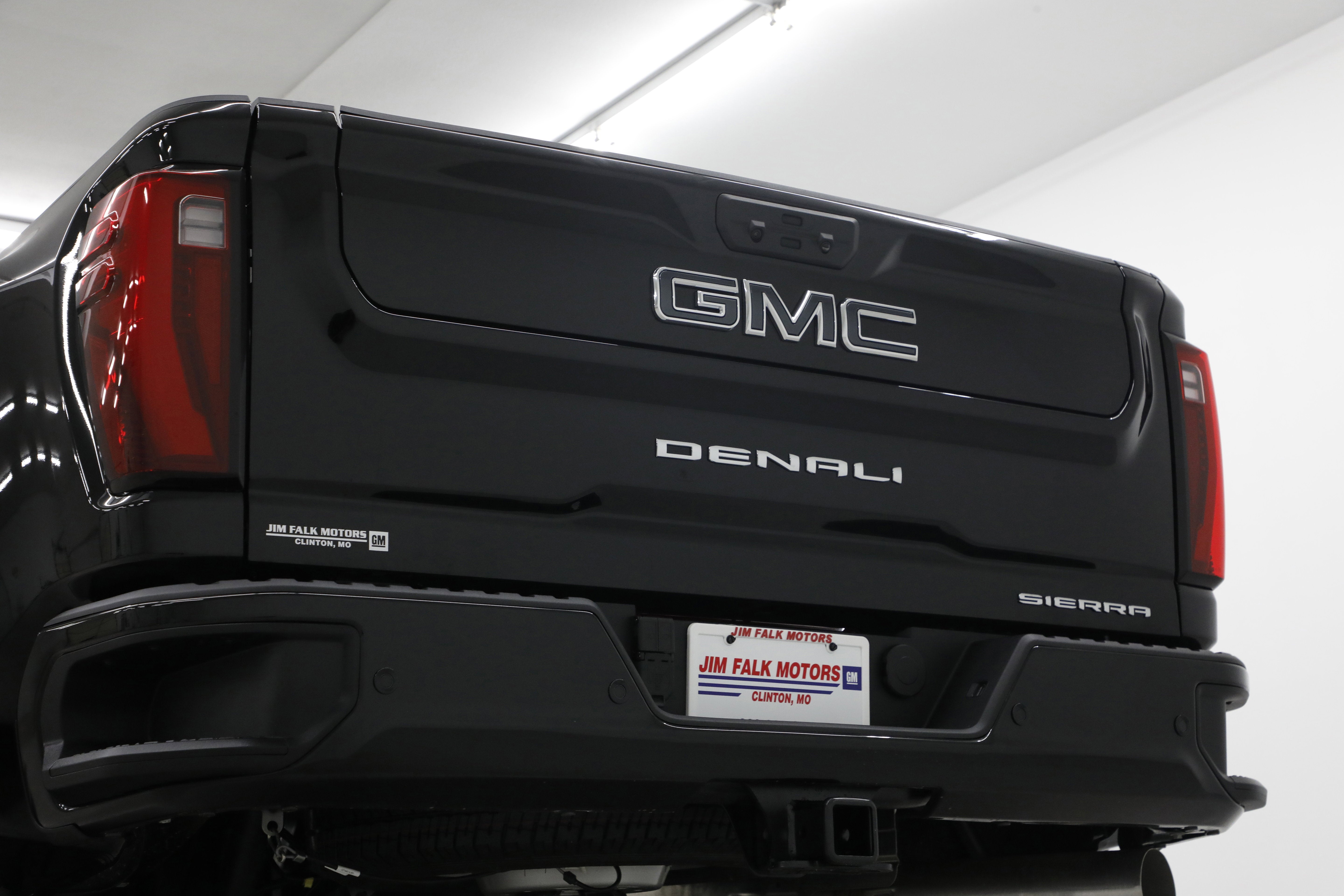 2026 GMC Sierra 3500 HD Denali Ultimate DRW