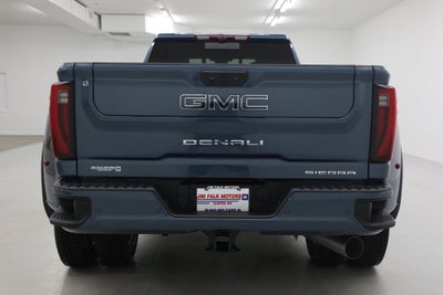 2026 GMC Sierra 3500 HD Denali Ultimate DRW