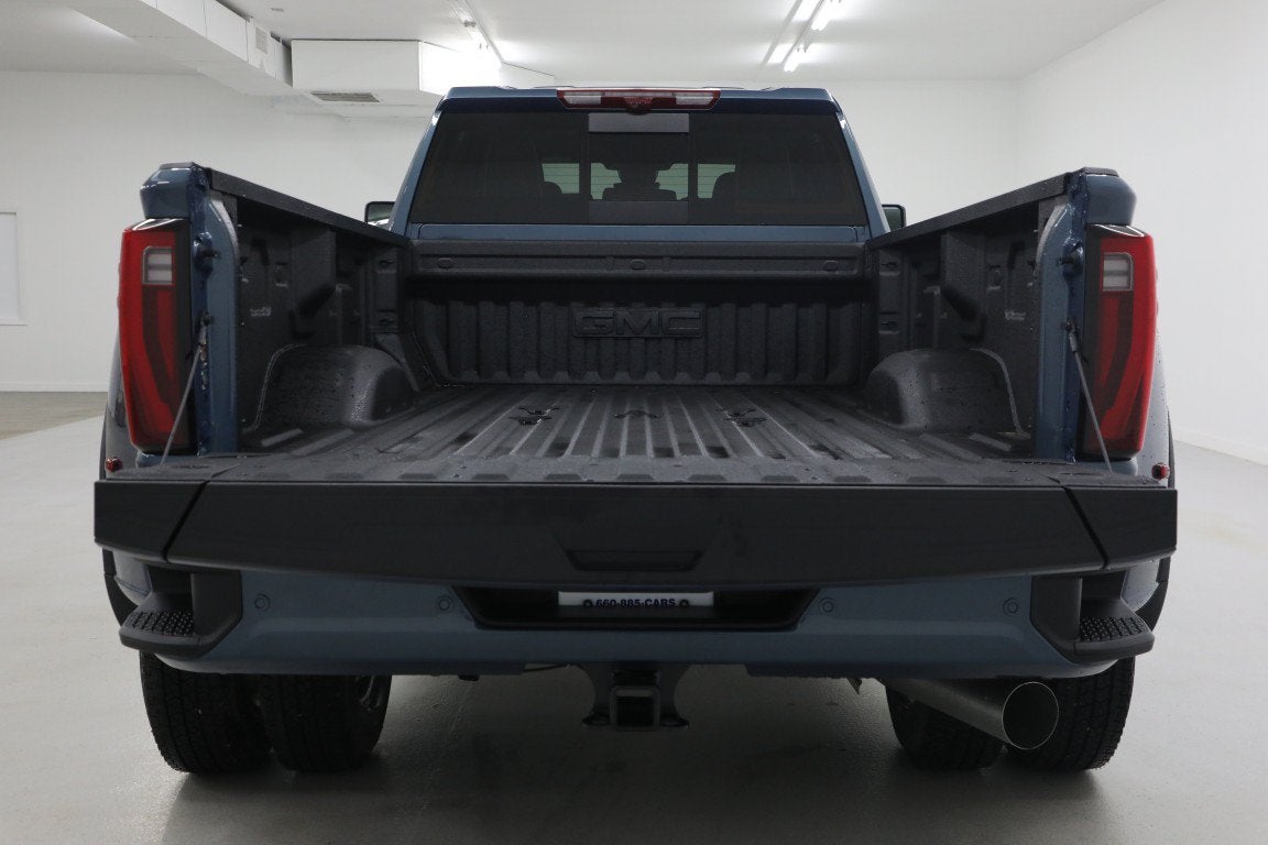2026 GMC Sierra 3500 HD Denali Ultimate DRW