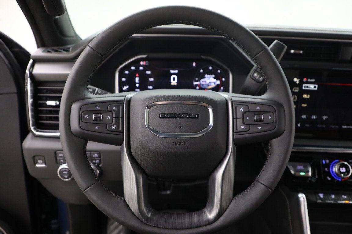 2026 GMC Sierra 3500 HD Denali Ultimate DRW