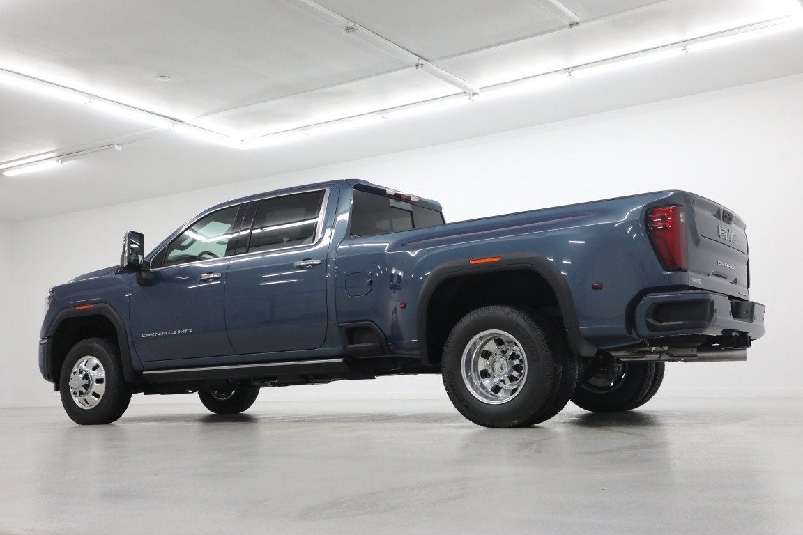 2026 GMC Sierra 3500 HD Denali Ultimate DRW