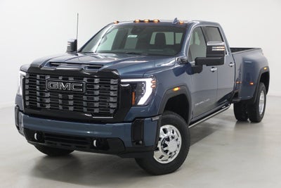 2026 GMC Sierra 3500 HD Denali Ultimate DRW