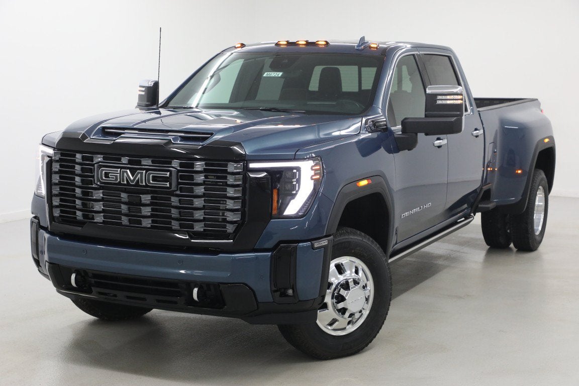2026 GMC Sierra 3500 HD Denali Ultimate DRW