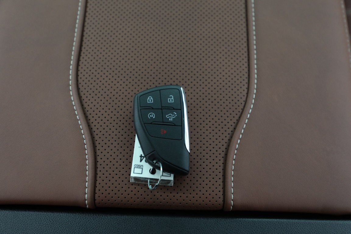 2026 GMC Sierra 3500 HD Denali Ultimate DRW