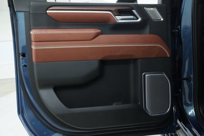 2026 GMC Sierra 3500 HD Denali Ultimate DRW