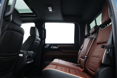 2026 GMC Sierra 3500 HD Denali Ultimate DRW