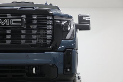 2026 GMC Sierra 3500 HD Denali Ultimate DRW