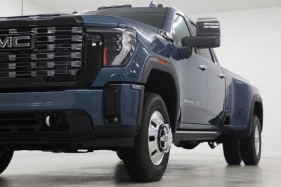 2026 GMC Sierra 3500 HD Denali Ultimate DRW