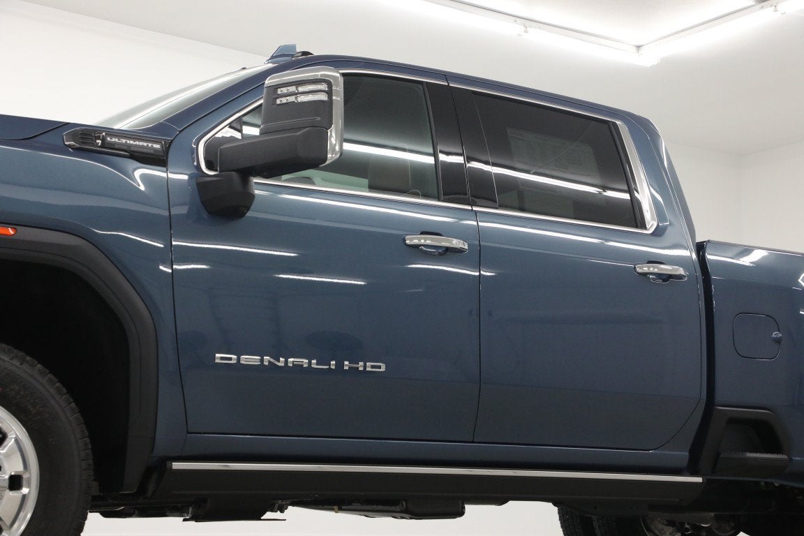 2026 GMC Sierra 3500 HD Denali Ultimate DRW