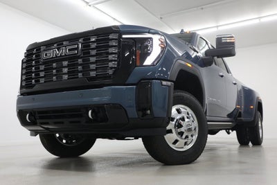 2026 GMC Sierra 3500 HD Denali Ultimate DRW