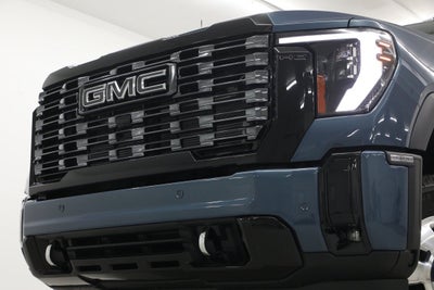 2026 GMC Sierra 3500 HD Denali Ultimate DRW