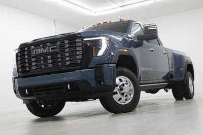2026 GMC Sierra 3500 HD Denali Ultimate DRW