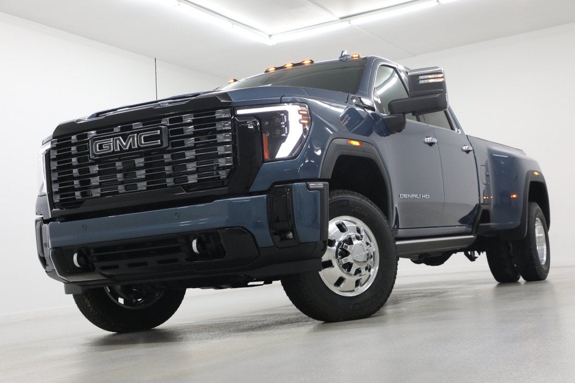 2026 GMC Sierra 3500 HD Denali Ultimate DRW