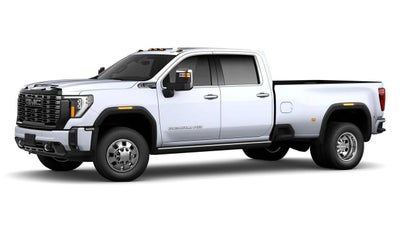 2026 GMC Sierra 3500 HD Denali Ultimate DRW