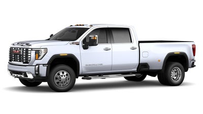 2026 GMC Sierra 3500 HD Denali Ultimate DRW