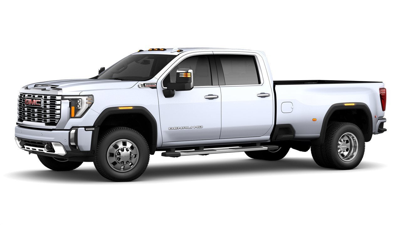 2026 GMC Sierra 3500 HD Denali Ultimate DRW