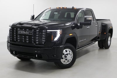 2026 GMC Sierra 3500 HD Denali Ultimate DRW