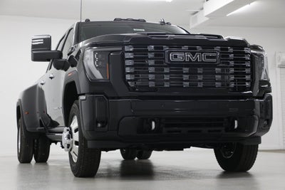 2026 GMC Sierra 3500 HD Denali Ultimate DRW