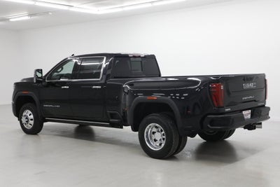 2026 GMC Sierra 3500 HD Denali Ultimate DRW