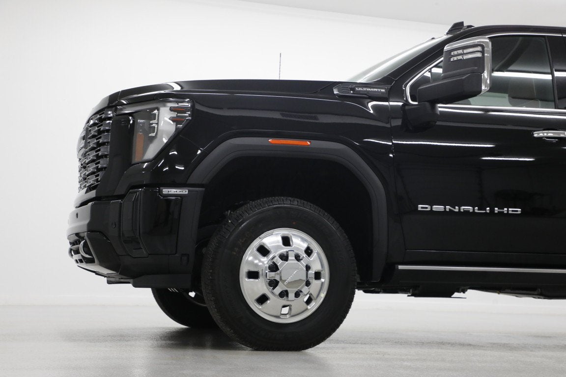 2026 GMC Sierra 3500 HD Denali Ultimate DRW