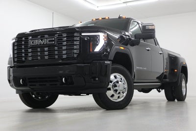 2026 GMC Sierra 3500 HD Denali Ultimate DRW