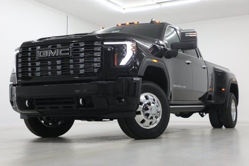 2026 GMC Sierra 3500 HD Denali Ultimate DRW