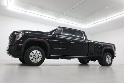 2026 GMC Sierra 3500 HD Denali Ultimate DRW