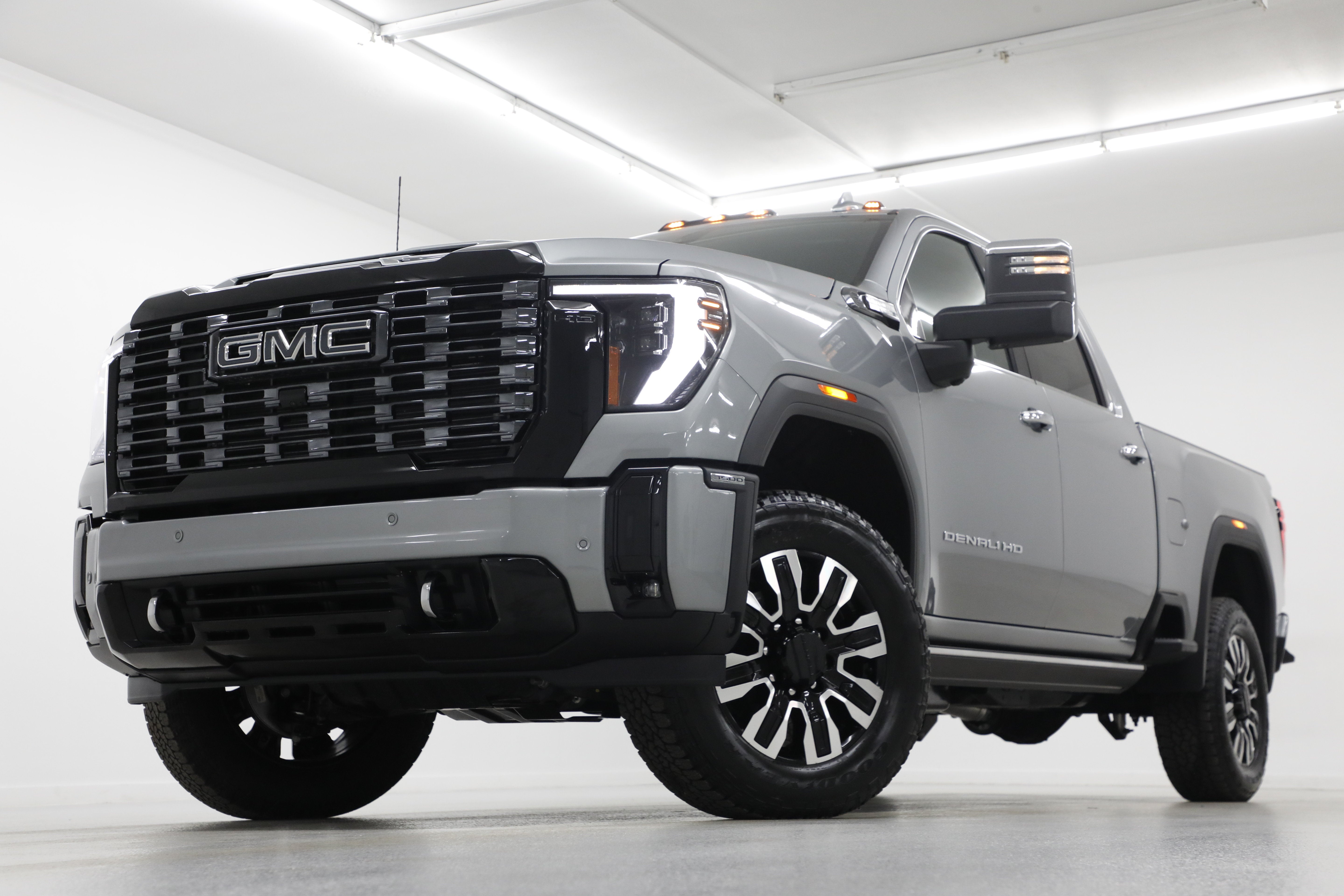 2026 GMC Sierra 3500HD