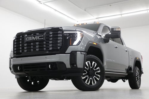 2026 GMC Sierra 3500 HD Denali Ultimate