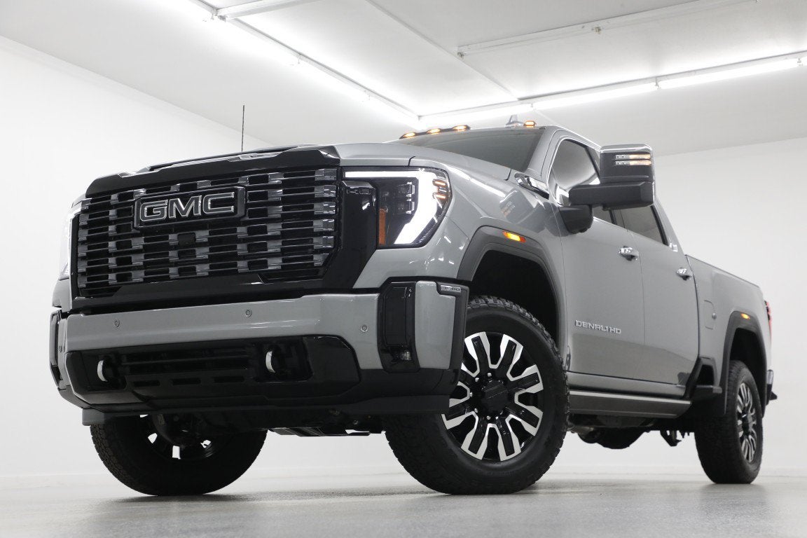 2026 GMC Sierra 3500 HD Denali Ultimate
