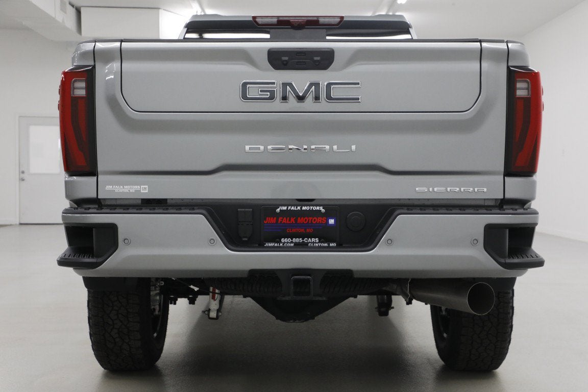 2026 GMC Sierra 3500 HD Denali Ultimate