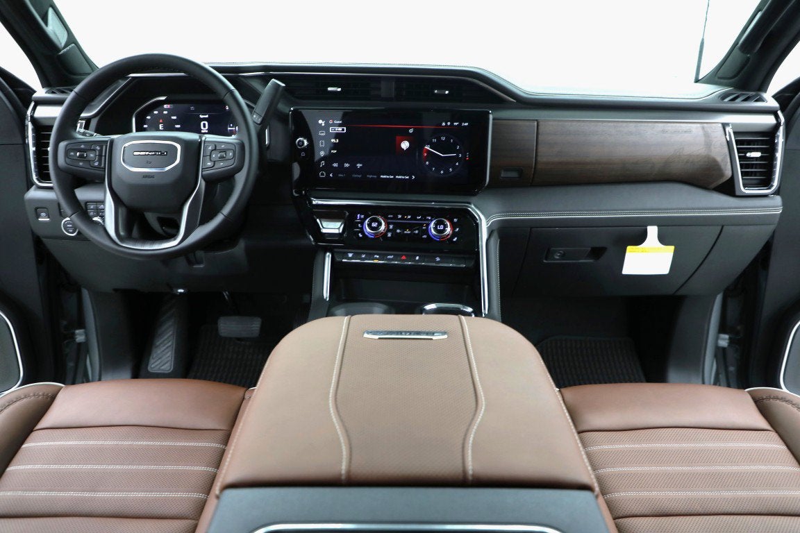 2026 GMC Sierra 3500 HD Denali Ultimate